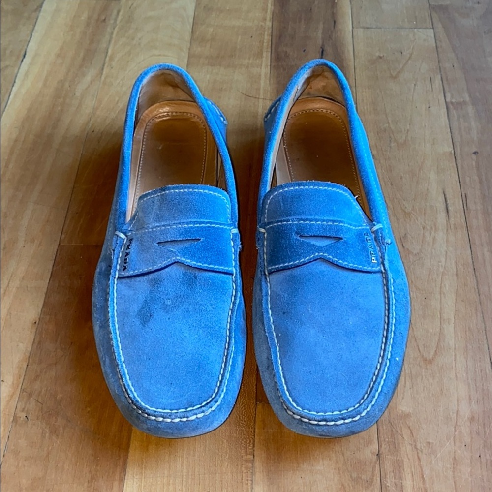 Men’s Prada Shoes